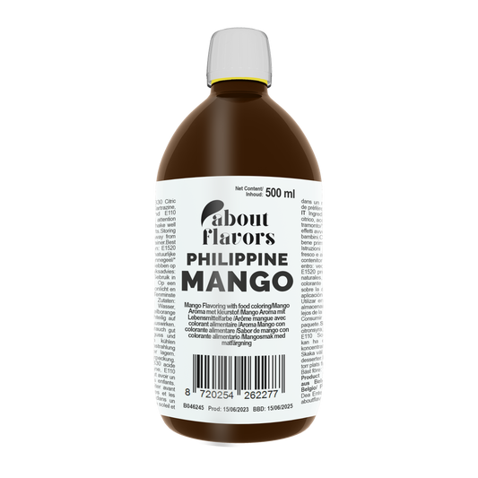 Philippine Mango Flavoring 500ml