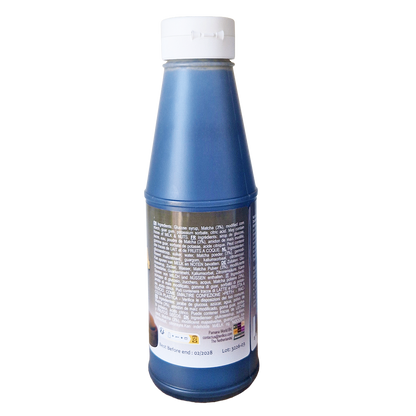 Terifico Matcha Syrup 750 ml