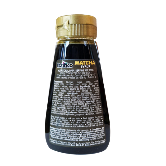 Matcha Syrup