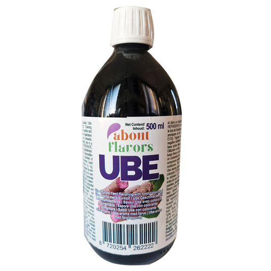 Ube Flavoring 500 ml