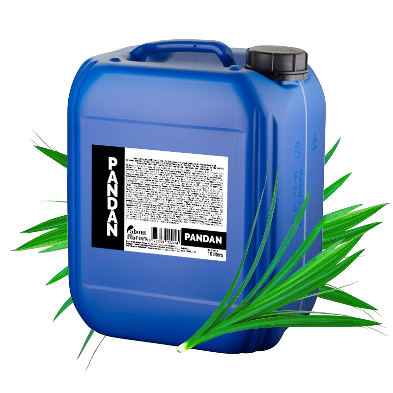 Pandan Flavoring 10L