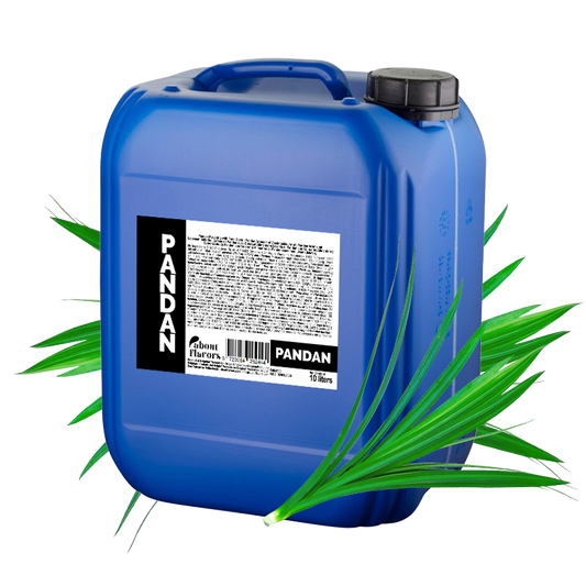 Pandan Flavoring 10L