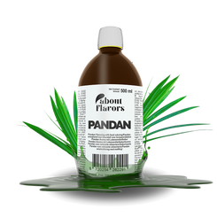 Pandan Flavoring 500 ml