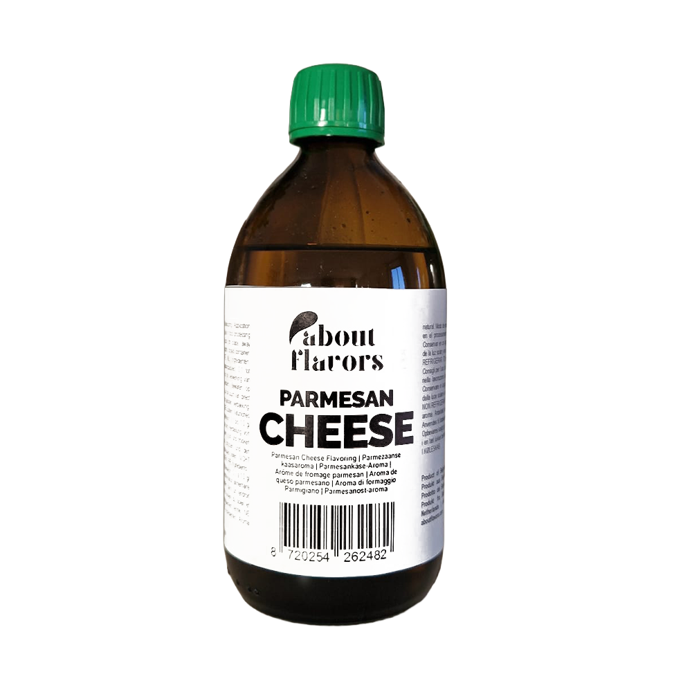 Parmesan Cheese Flavor
