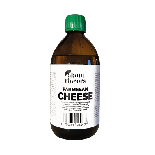 Parmesan Cheese Flavor