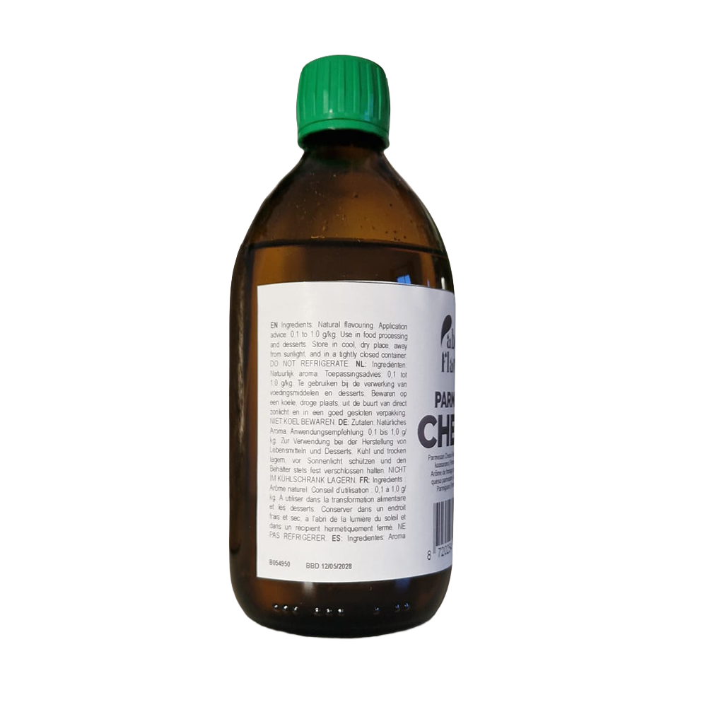 Parmesan Cheese Flavor