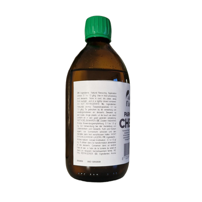 Parmesan Cheese Flavor