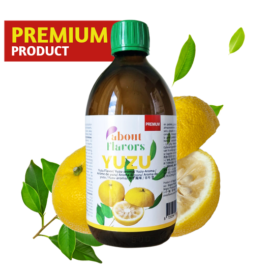 Yuzu Flavoring 500 ml