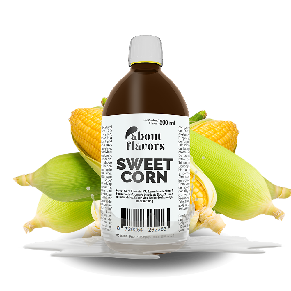 Sweet Corn 500ml