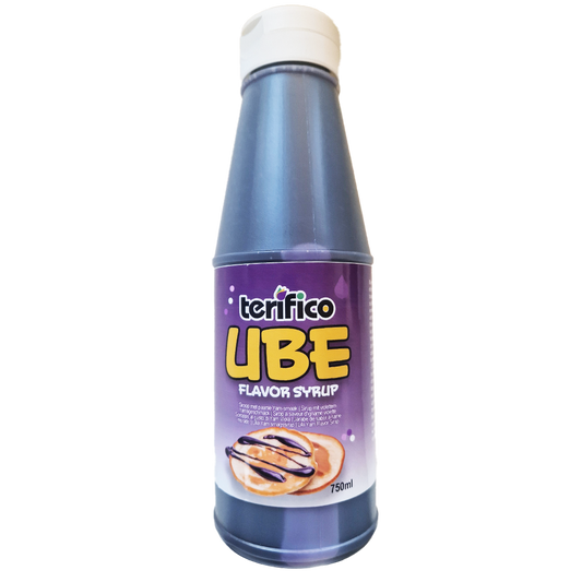 Ube Syrup 750 ml