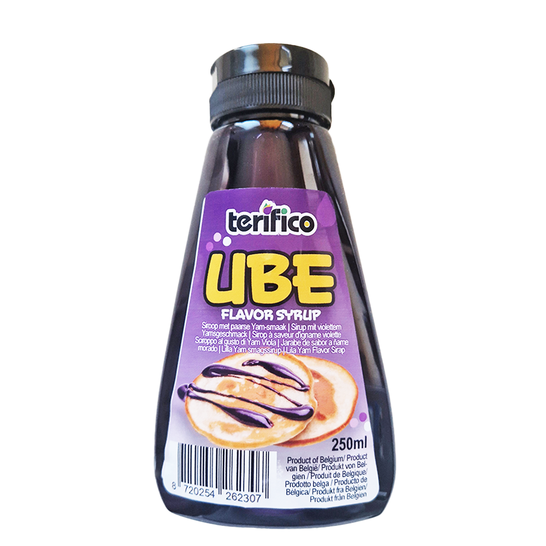 Terifico™ Ube Syrup 250 ml