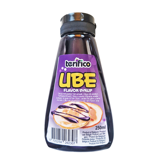 Ube Syrup 250 ml