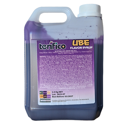 Ube - Purple Yam- Syrup