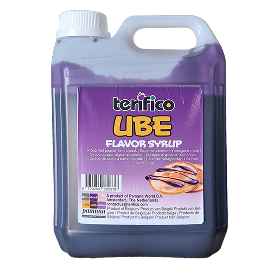 Ube - Purple Yam- Syrup