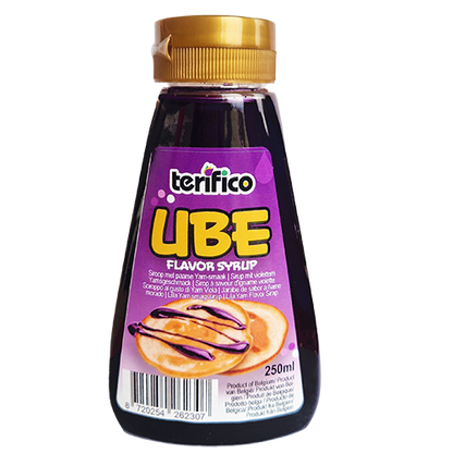 Ube Syrup 
