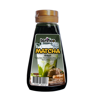 Matcha Syrup