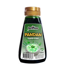 Pandan Syrup 250 ml