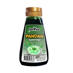 Pandan Syrup 250 ml