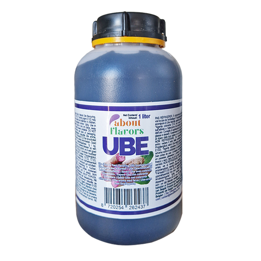 Ube Flavor 1 liter