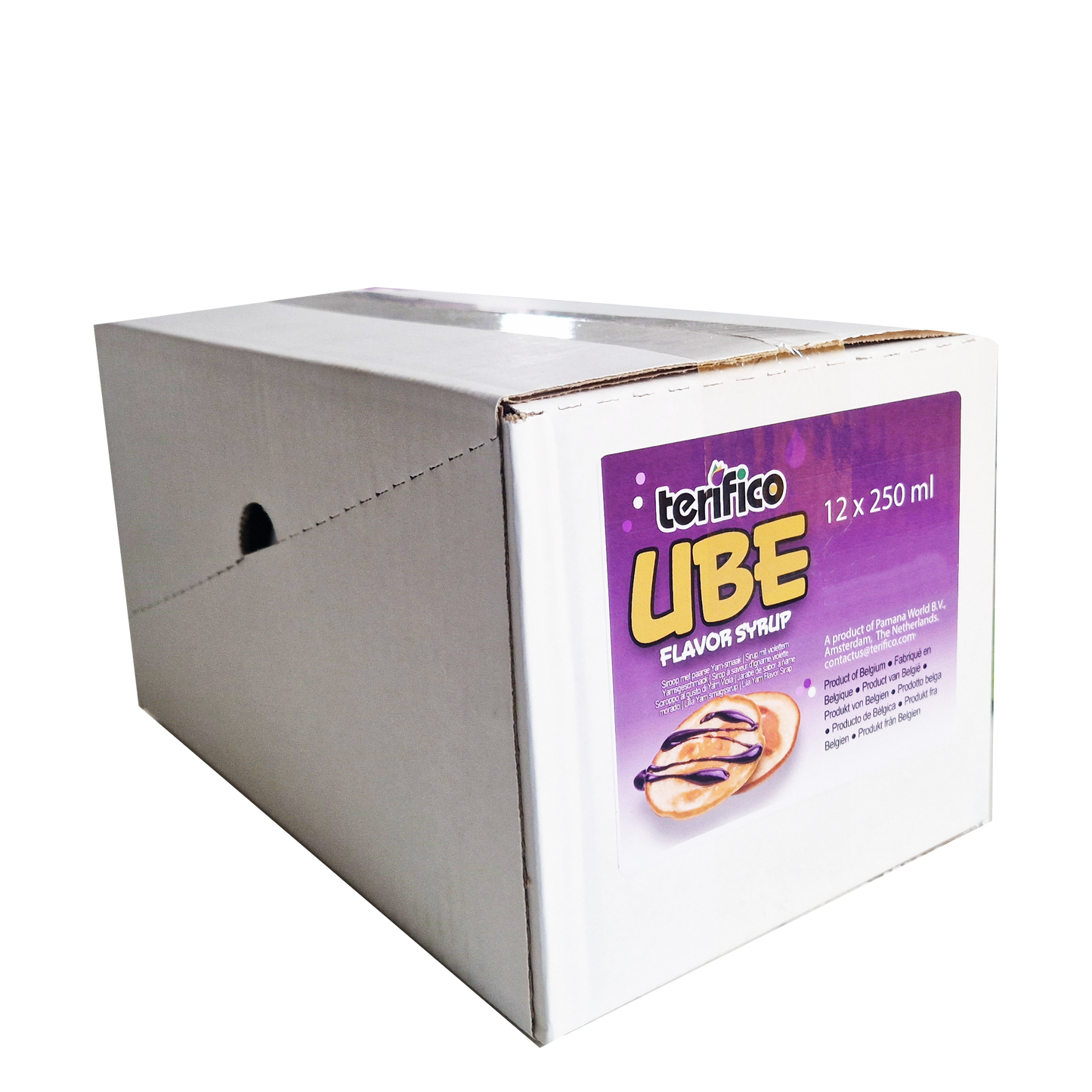 Ube Syrup 250 ml