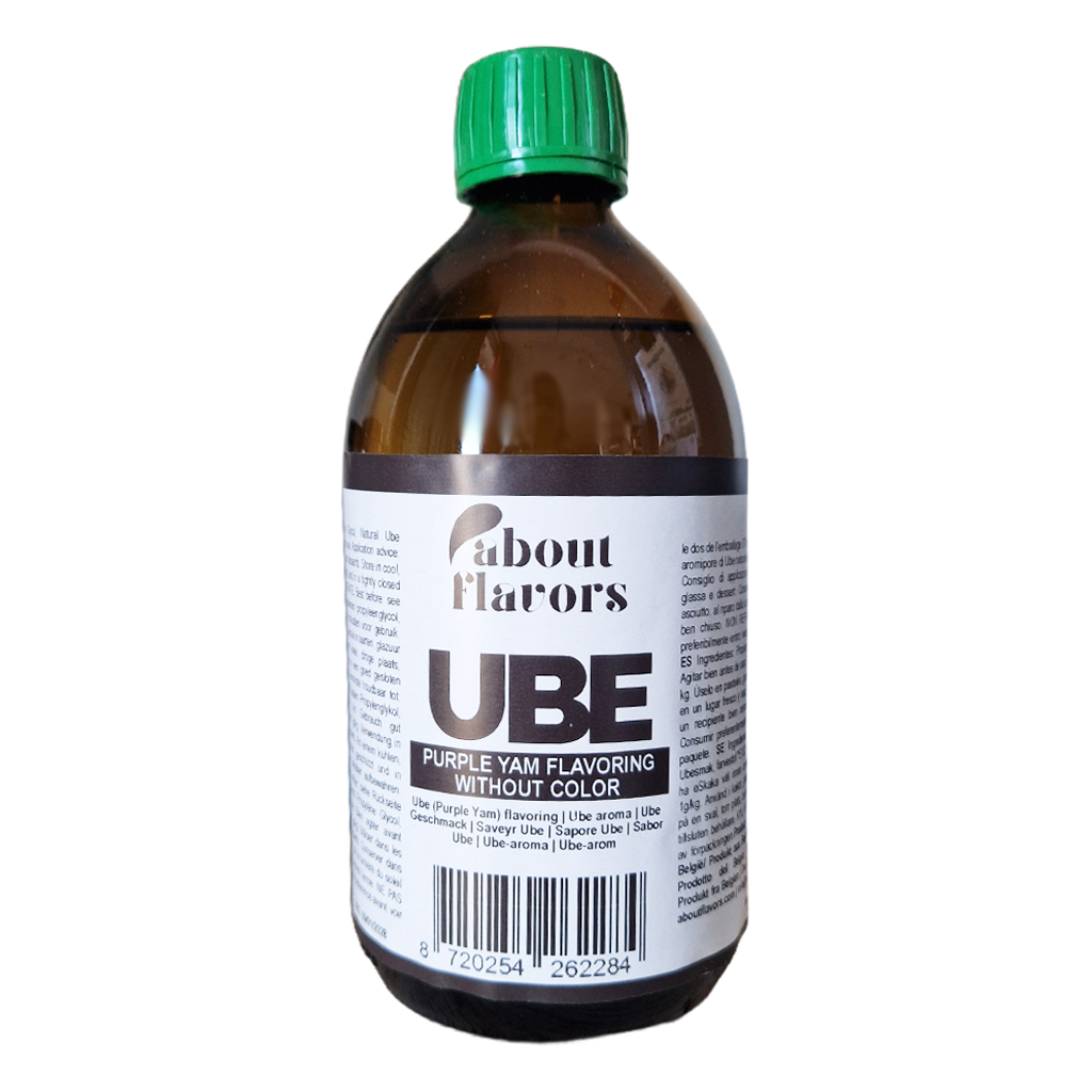 Ube Flavor- No Color 500ml