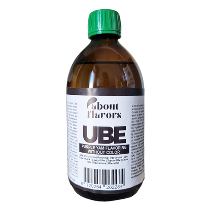 Ube Flavor- No Color 500ml