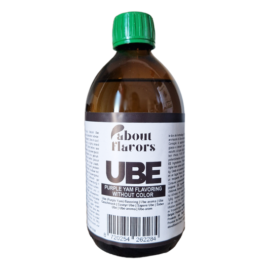 Ube Flavor- No Color 500ml