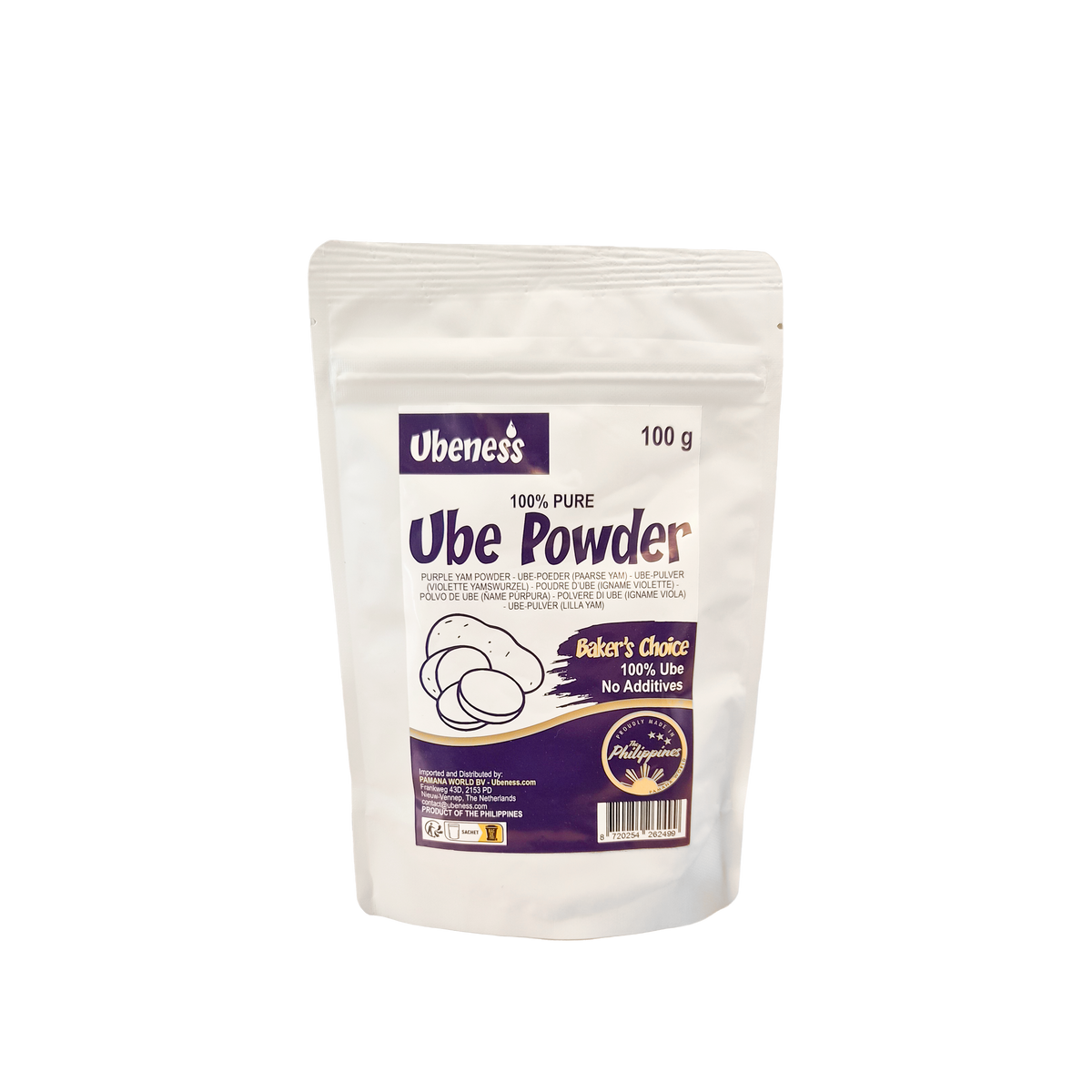 Ube Powder (Pure) 100 g