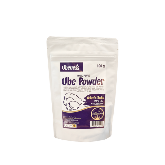 Ube Powder (Pure) 100 g