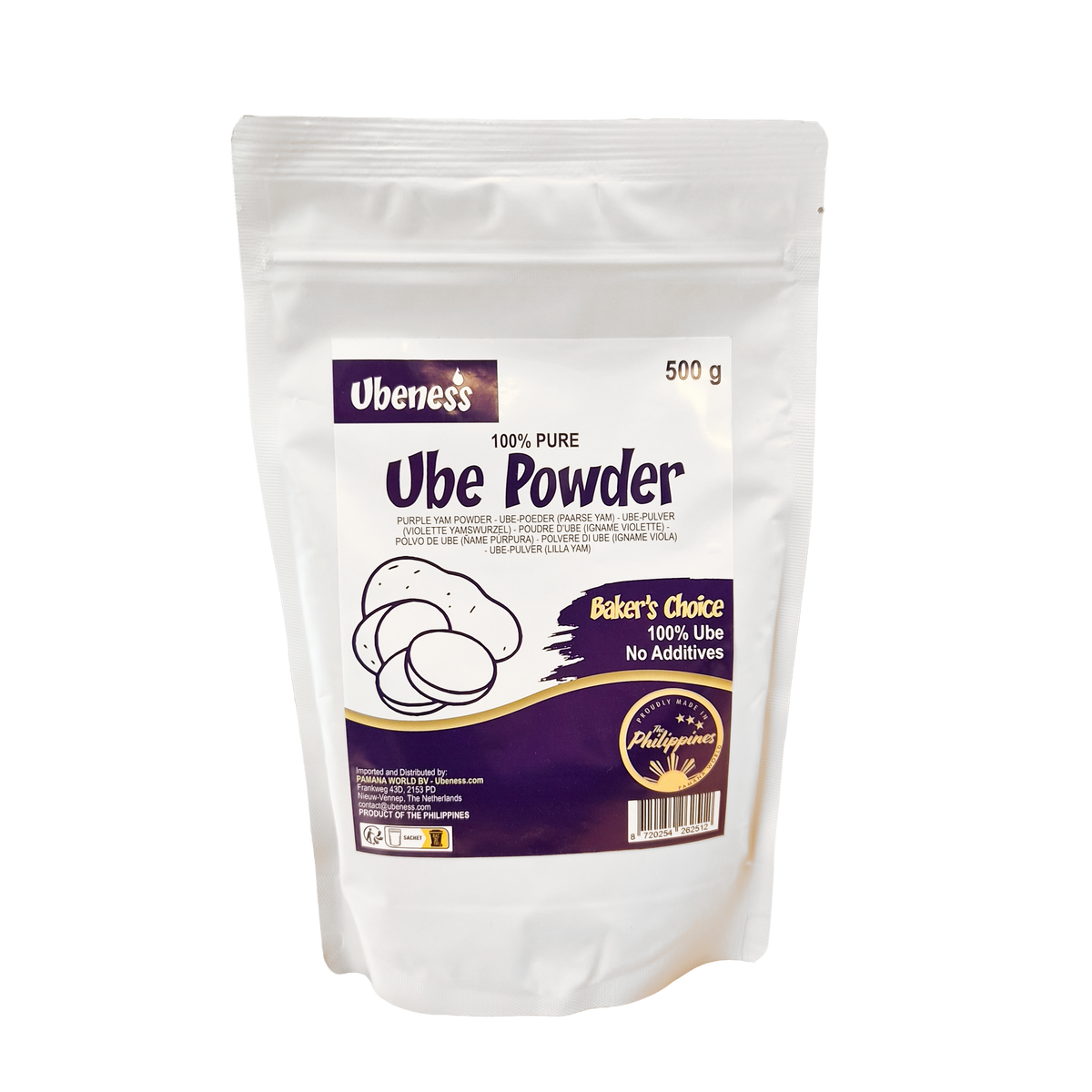 Ube Powder (Pure) 500 g