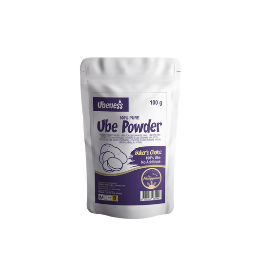 Ube Powder (Pure) 100 g