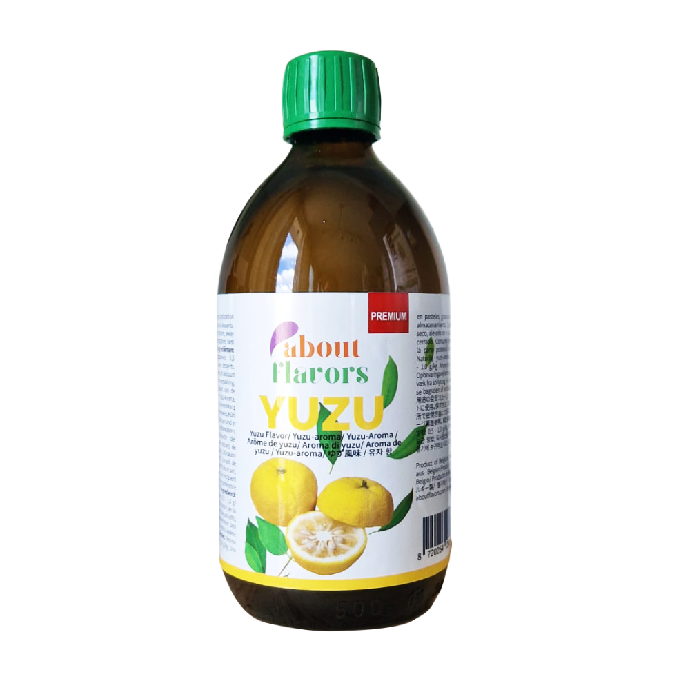 Yuzu Flavoring 500 ml