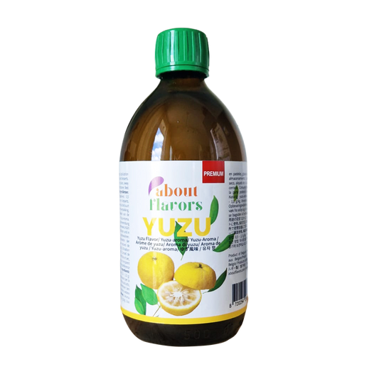 Yuzu Flavoring 500 ml