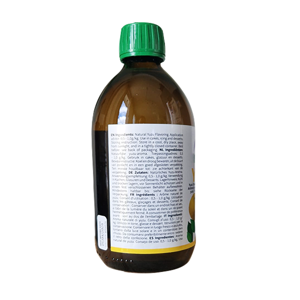 Yuzu Flavoring 500 ml
