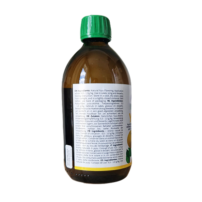 Yuzu Flavoring 500 ml