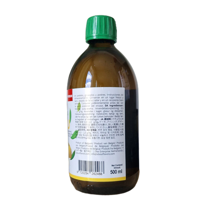 Yuzu Flavoring 500 ml